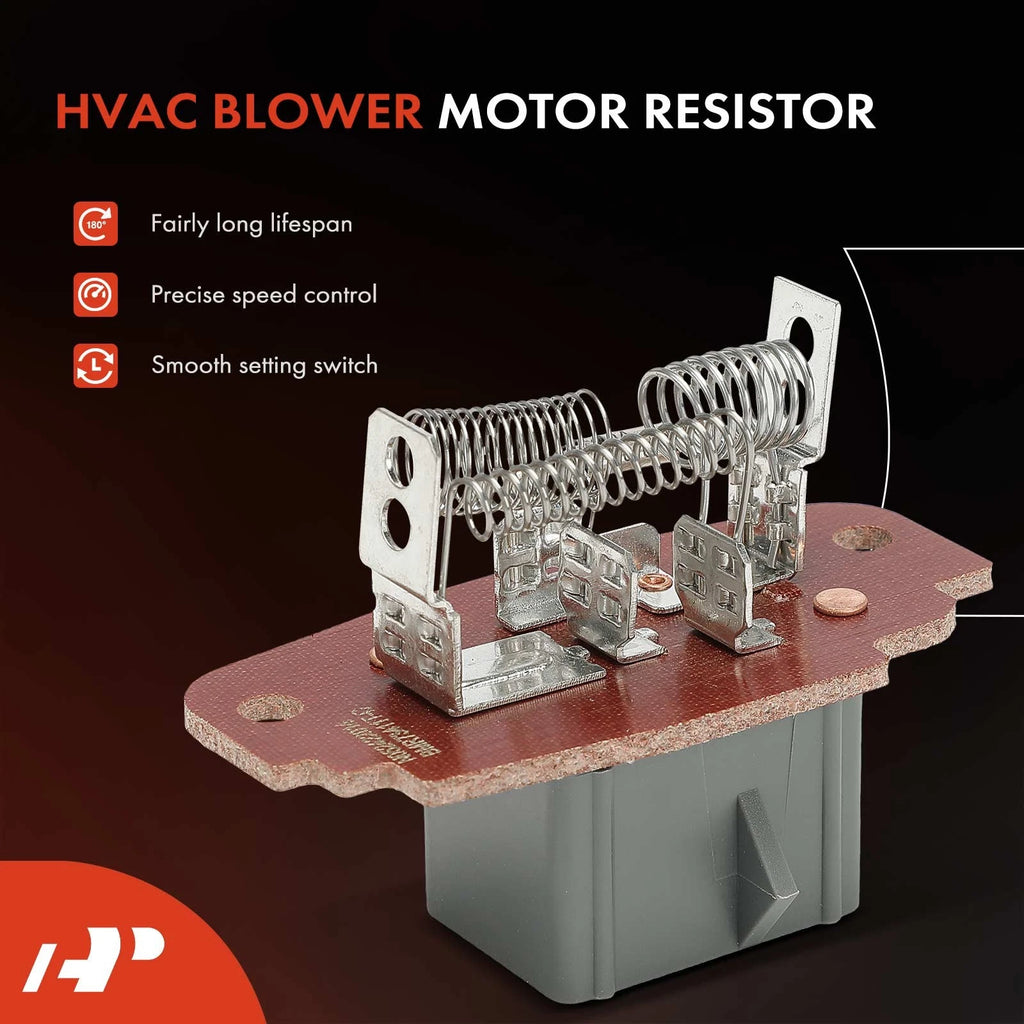 HVAC Blower Motor Resistor Kit for Ford Explorer Ranger (1995-2001)