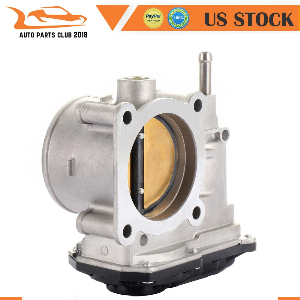 Throttle Body for Toyota Tacoma, Tundra 4.0L (2005–2015)