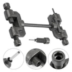 Essential Heavy Duty Timing Chain Disassembler for Motorcycle Maintenance Tool