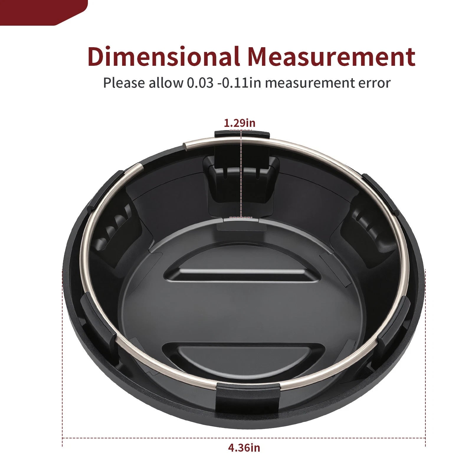 2 Center Hub Wheel Caps for Polaris RZR PRO XP 4 Sport (2021–2025)
