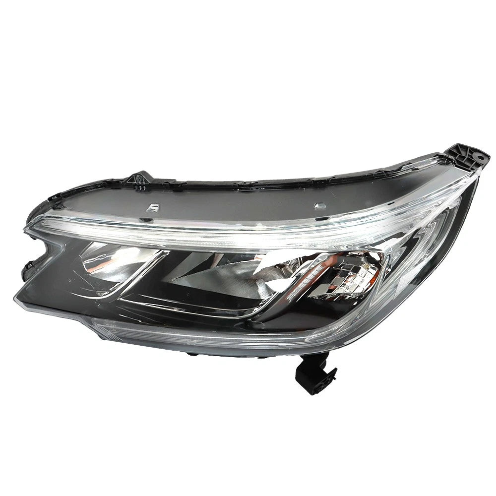 DRL Headlight Assembly for Honda CR-V (2015–2016) Halogen LH Side Clear