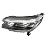 DRL Headlight Assembly for Honda CR-V (2015–2016) Halogen LH Side Clear