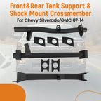 Rear Shock Mount Crossmember for Silverado 1500 (2007–2014)