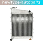 Aluminum Racing Radiator for Austin Rover Mini Cooper (1959–1991)