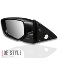 OE Style Powered Side View Door Mirror Left for Honda Accord 2008–2012 (HO1320227)