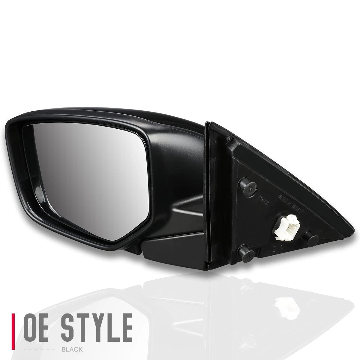 OE Style Powered Side View Door Mirror Left for Honda Accord 2008–2012 (HO1320227)