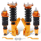 24 Way Damper Coilover Suspension Lowering Kit for Honda Civic EM2 (2001–2005)