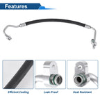 A/C Refrigerant Liquid Hose for Toyota Highlander (2008–2013) No. 887030E130