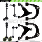Front Rear Control Arm and Ball Joint for Lexus GX470 Toyota 4Runner (2003–2009)