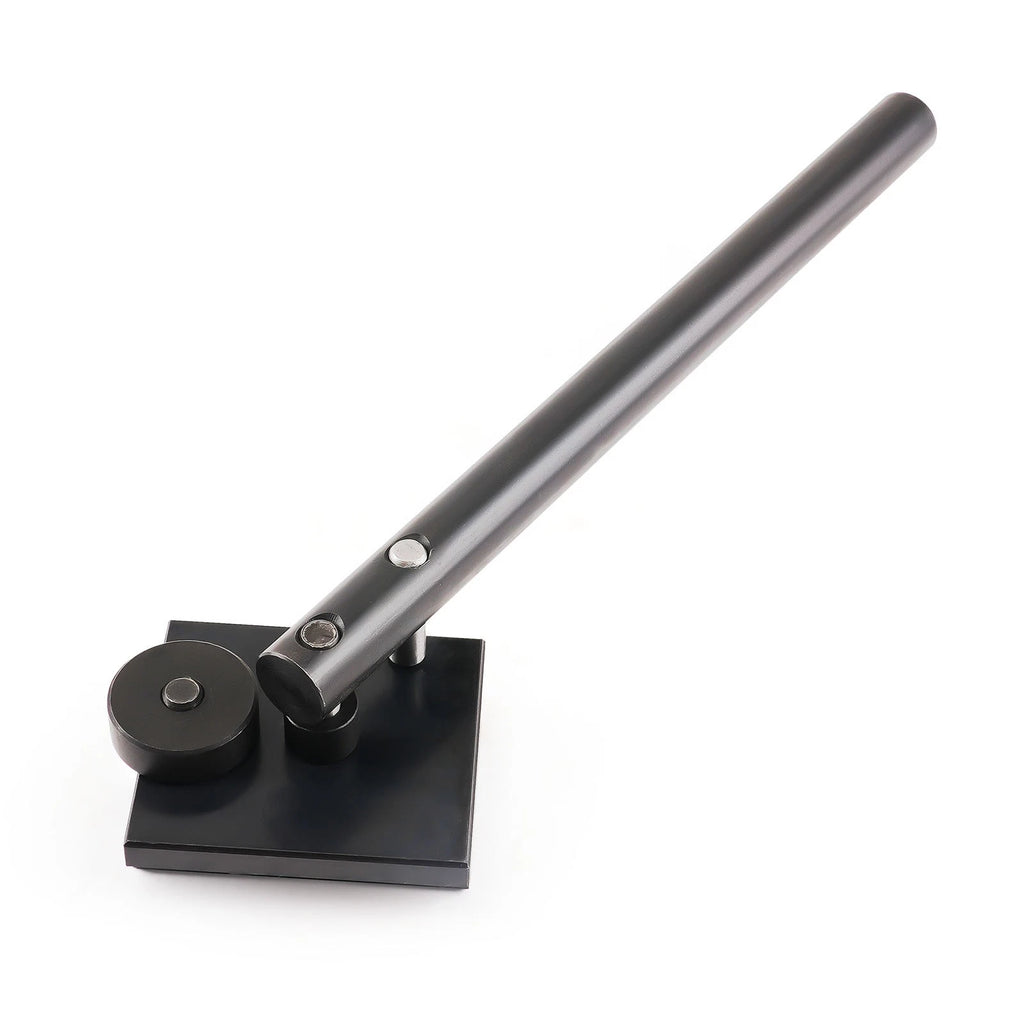 Metal Rod Forming Tool for Stainless Steel (180° Bends, Multiple Dies)
