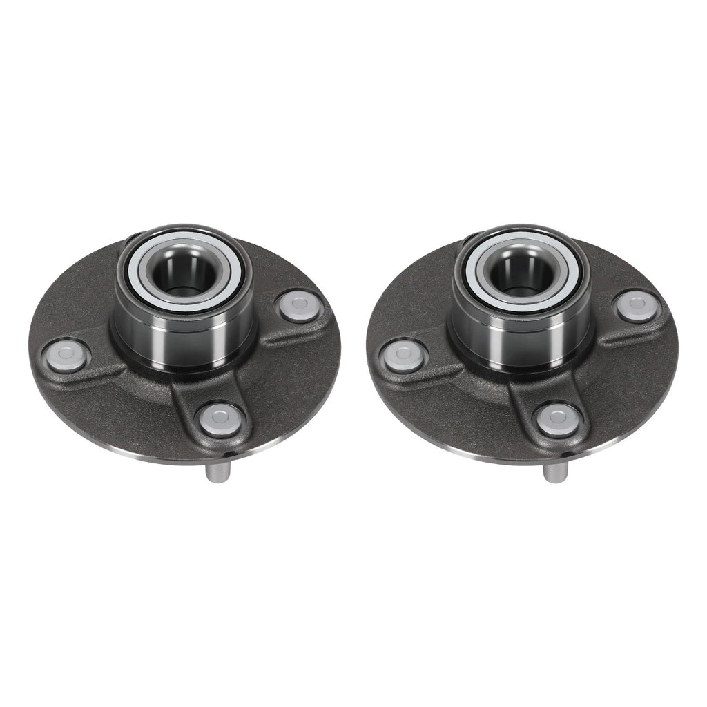 2 Rear Wheel Hub & Bearing Kit for Nissan Sentra (2000–2006) WA512303
