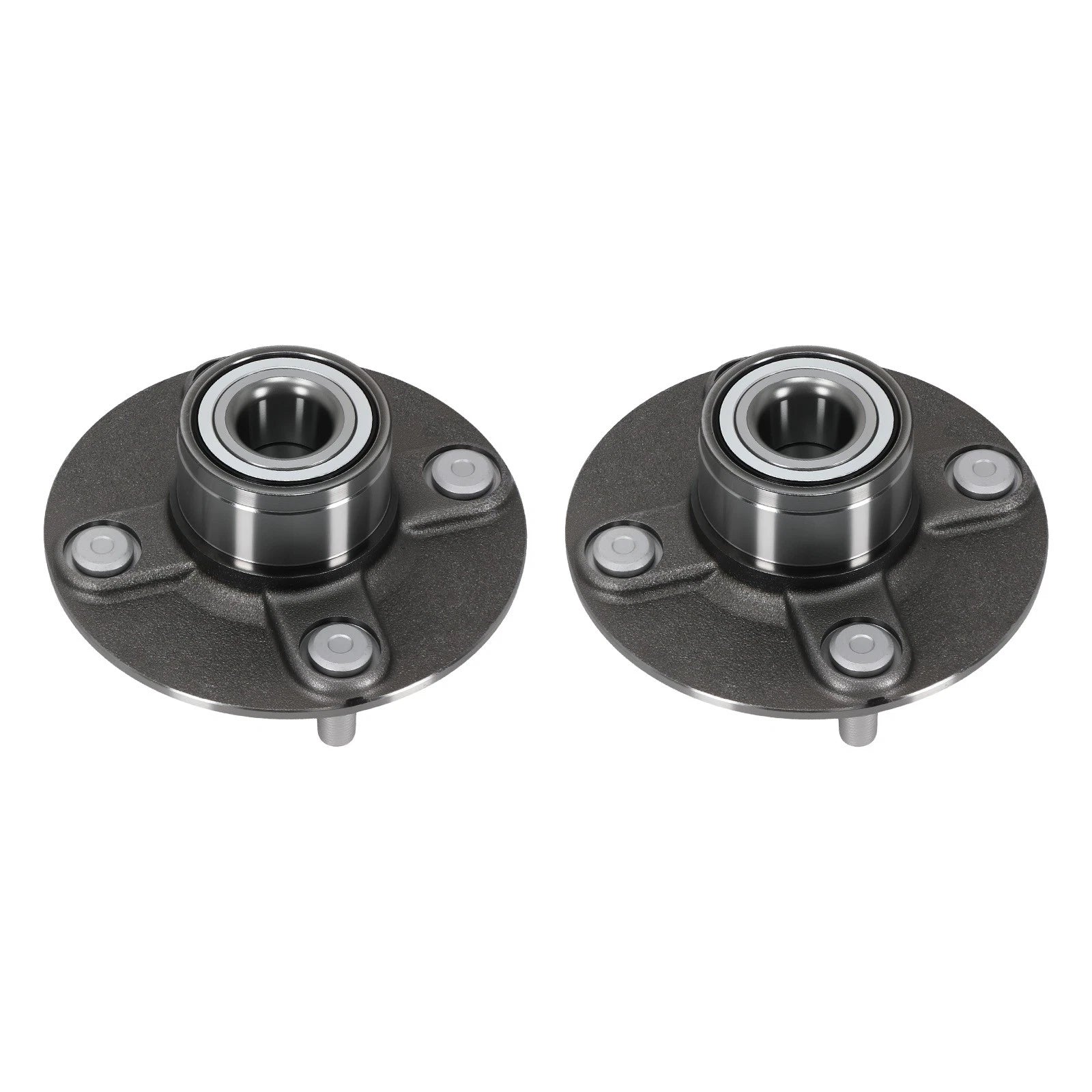 2 Rear Wheel Hub & Bearing Kit for Nissan Sentra (2000–2006) WA512303