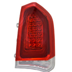 Tail Light Assembly Passenger Side Replacement for Chrysler 300 (2015–2020)