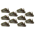 10X E-Track Tie Down Ring for Universal Products (Replaces ERSHD-B)
