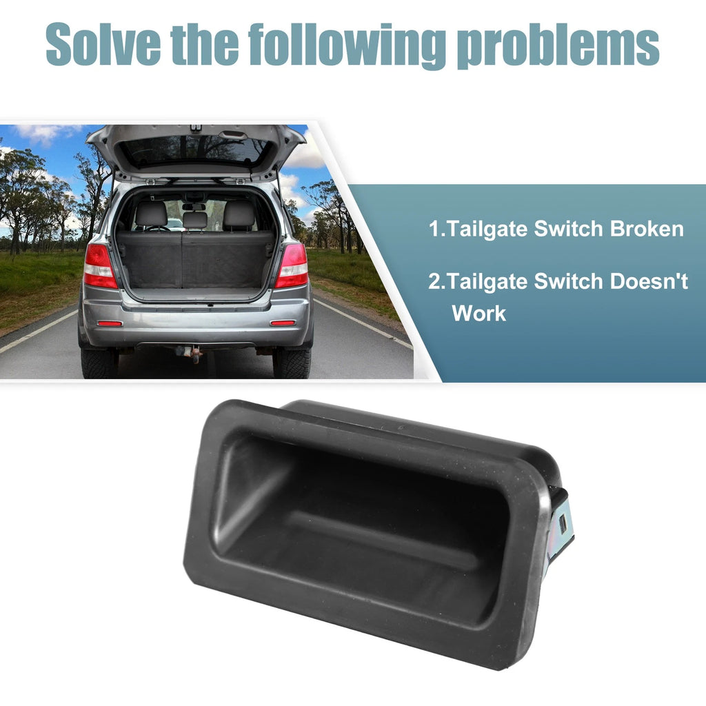 Rear Trunk Tailgate Switch for Kia Forte EX SX (2014–2018) 81260-1M500