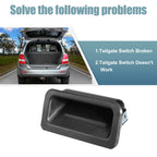 Rear Trunk Tailgate Switch for Kia Forte EX SX (2014–2018) 81260-1M500