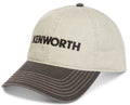 KWT Snapback Trucker Cap for Kenworth Trucks (Unstructured)
