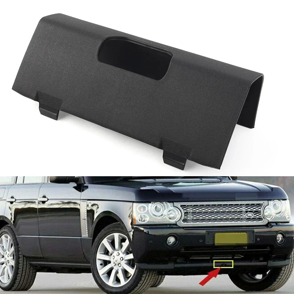 Front Bumper Towing Eye Hook Cover for Land Rover Range Rover L322 (2006-2009)