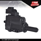 Tailgate Trunk Lock Actuator for Ford Escape Mercury Mariner (2009â2012)