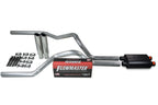 Dual Exhaust System for Chevrolet GMC Truck 6.0/8.1L (2000–2006)
