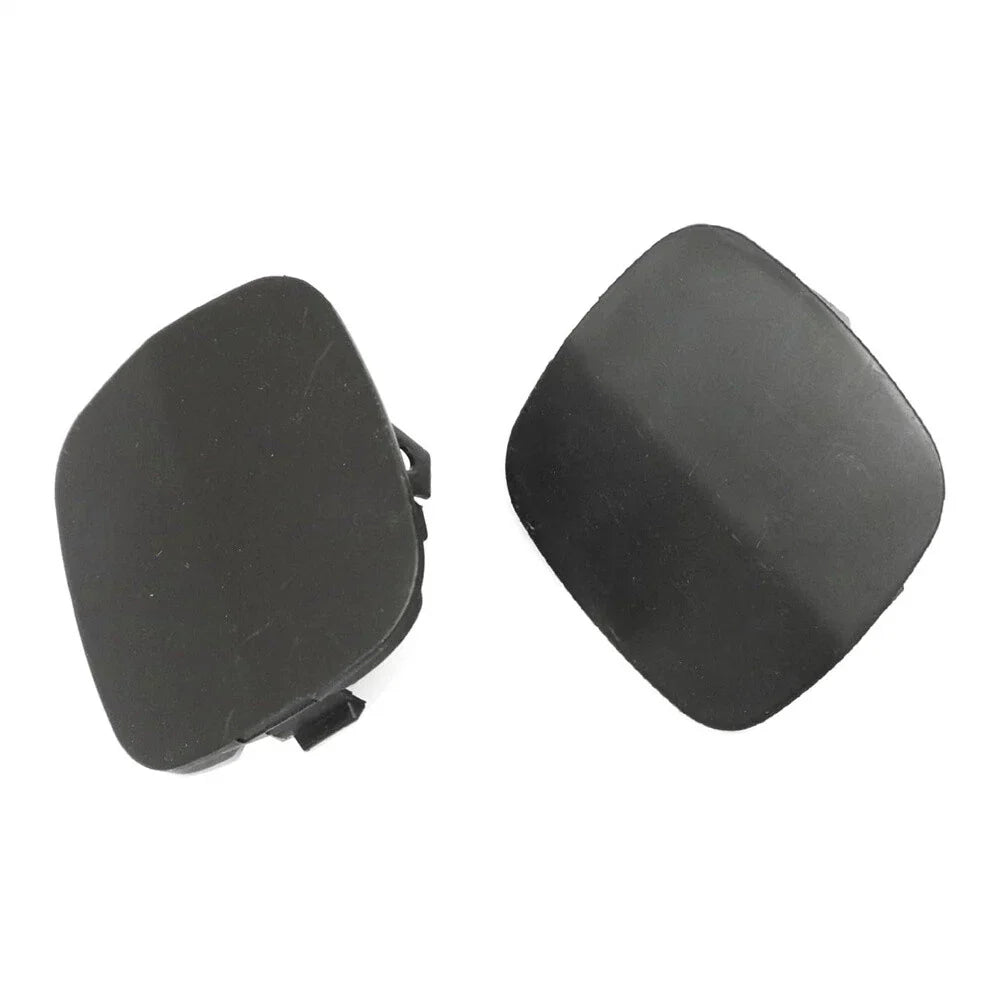 Front Bumper Tow Hook Cover Caps for Lexus RX330 RX350 (2004-2009)
