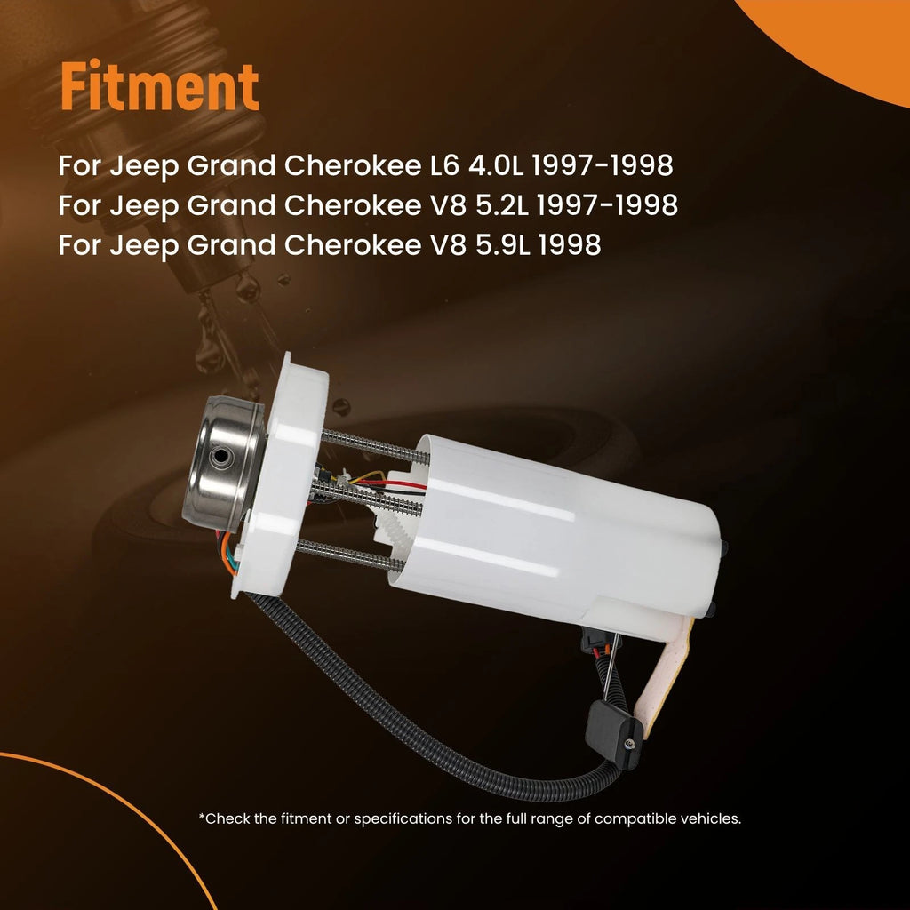 Fuel Pump Module for Jeep Grand Cherokee ZJ (1997–1998)