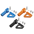 Brake Pedal Pad Shift Gear Lever Tip for KTM 690 950 990 Duke (2008–2019)