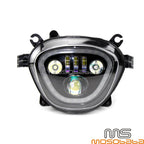 LED Headlight Assembly for Suzuki Boulevard M109R VZR1800 M90 (2006-2023)