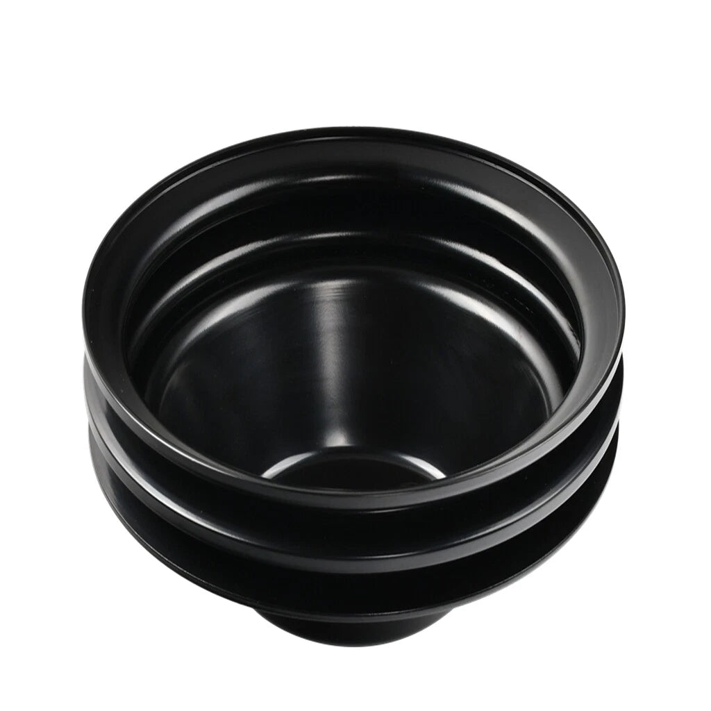 Long Water Pump Pulley for Small Block Chevy SBC 262 350 400 (1969–1986)