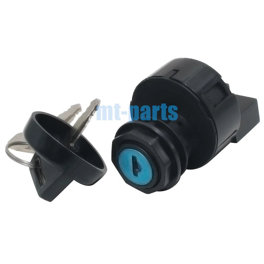 4 Position Ignition Key Switch for Polaris RZR XP 1000 (2014–2022) / RZR 570 (2012–2020)