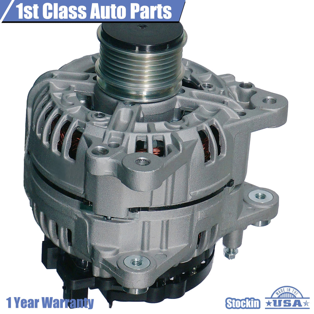 Alternator for Audi TT (2000–2006) / Volkswagen Beetle, Golf, Jetta (1999–2006)