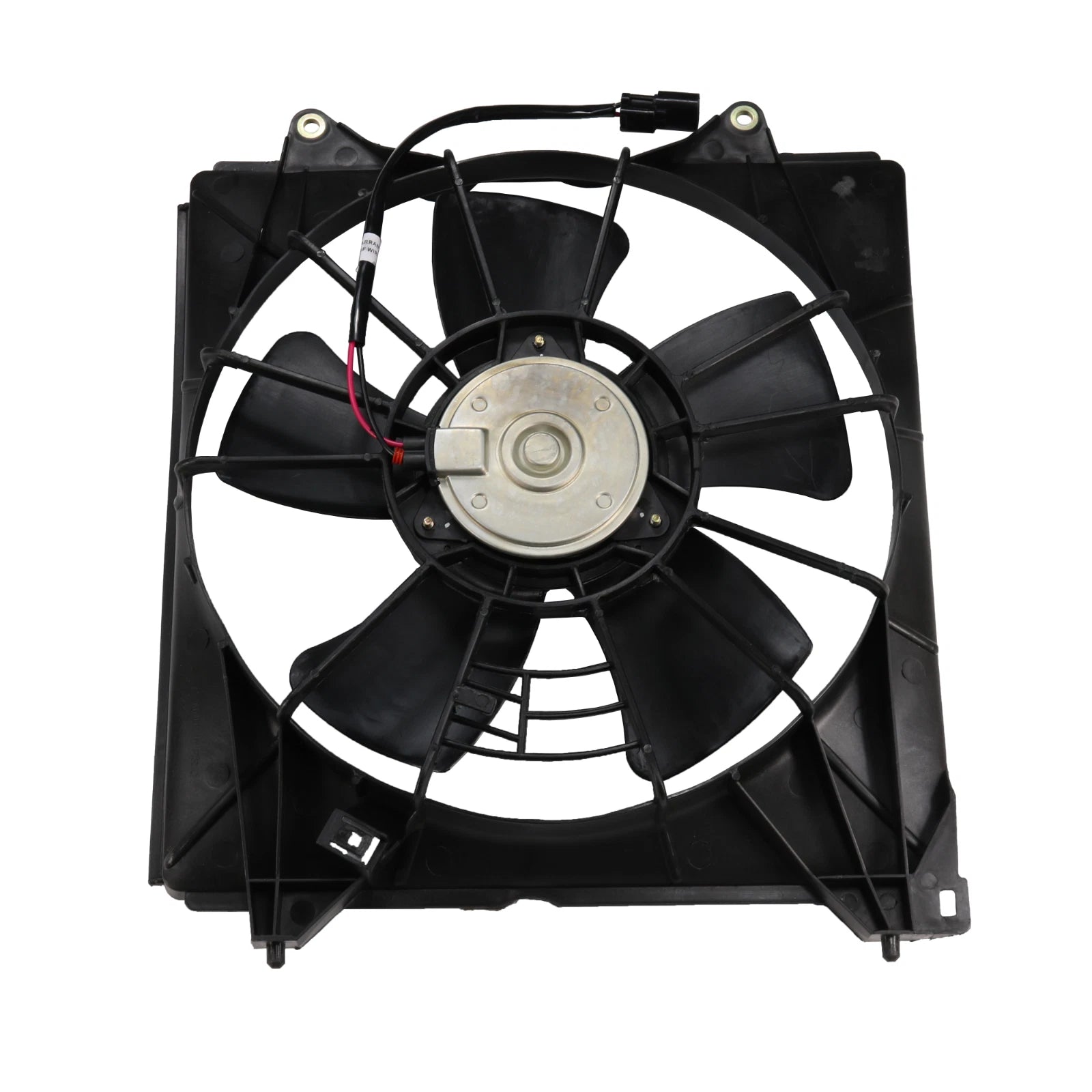 2X AC Cooling Radiator Fans for Honda Accord (2008–2012)