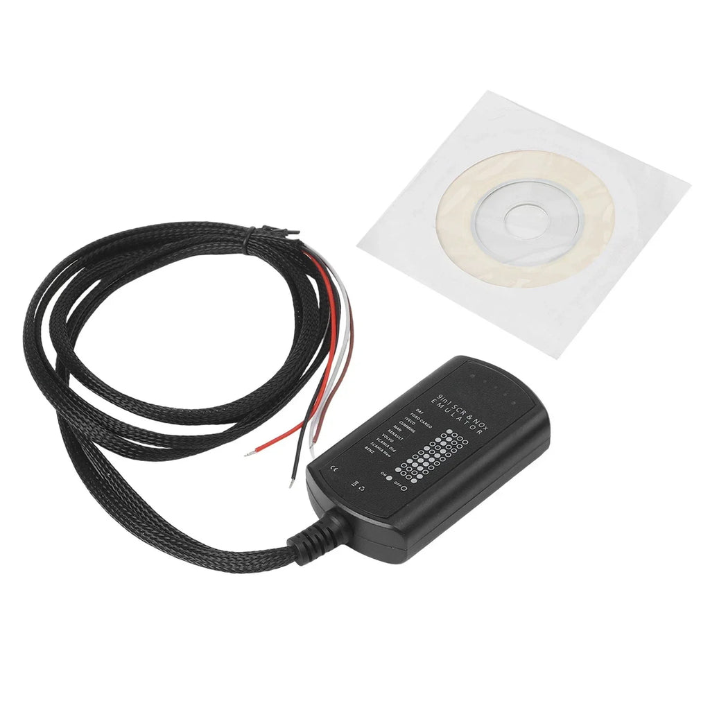 9 x Diagnostic Emulator for Trucks