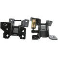 Pair Lower Door Hinges for Camaro Pontiac Firebird (1968–1969) / Nova (1968–1979)