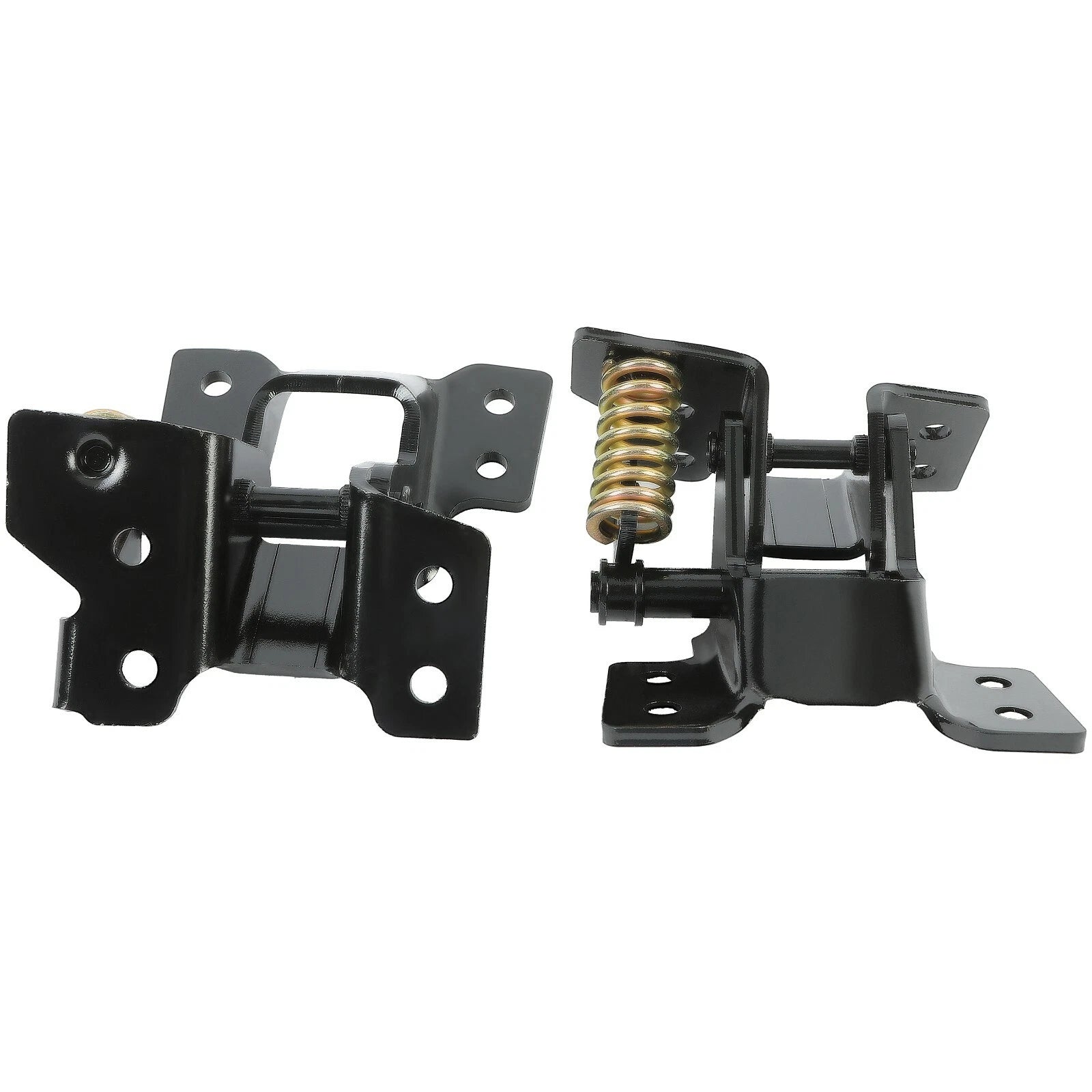 Pair Lower Door Hinges for Camaro Pontiac Firebird (1968–1969) / Nova (1968–1979)