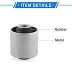 Rear Suspension Trailing Link Knuckle Bushing for Subaru Tribeca Legacy Outback (2005–2014)