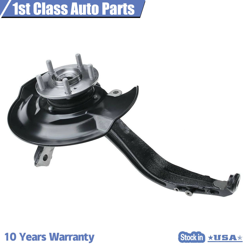 Front Right Steering Knuckle for Honda Accord (2003-2007)