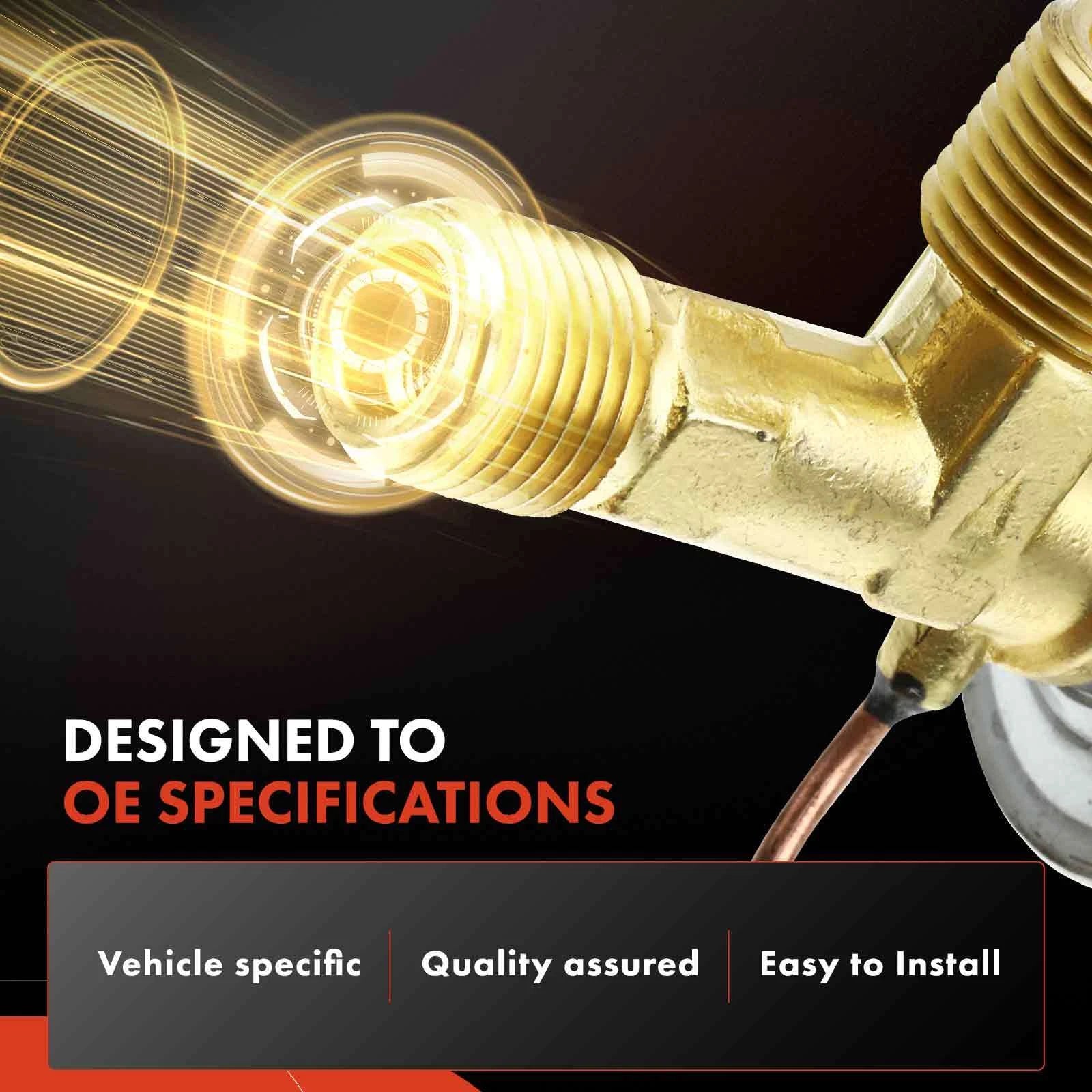 A/C Expansion Valve for Kia Sephia (1994-1997)