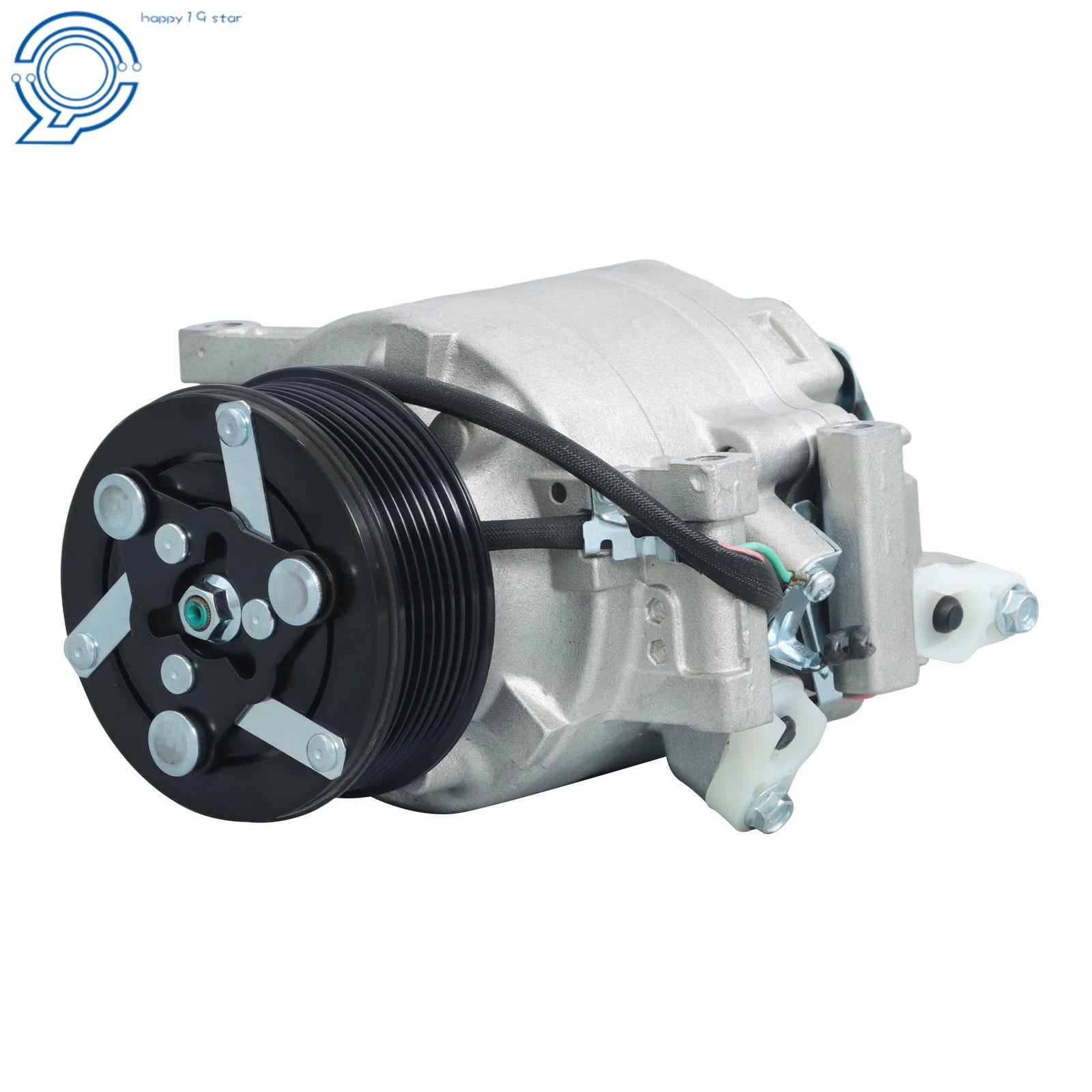 A/C Compressor with Clutch for Honda Civic 1.8L (2006–2011) CO4918AC