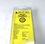 Set of 2 Blue Sea Systems 2701 Marine Dual Bus Terminal 100A