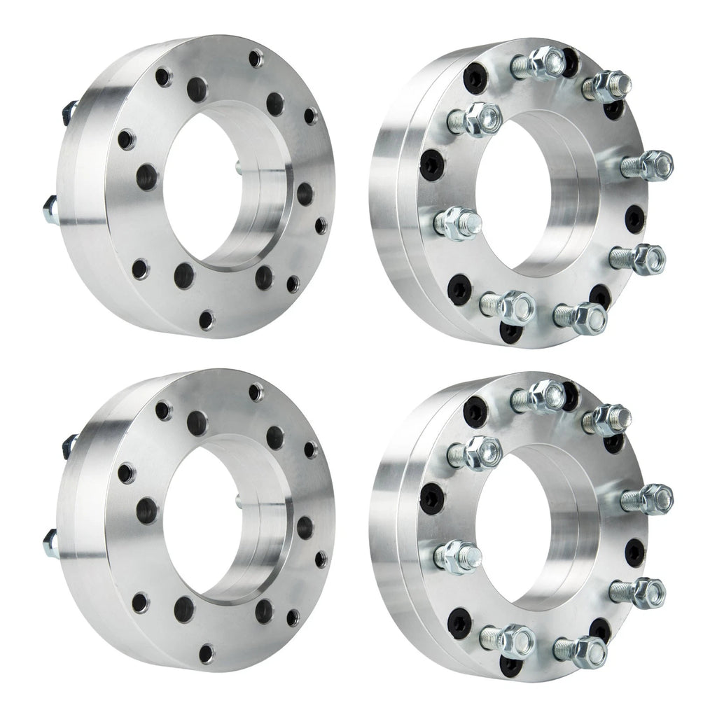 Wheel Adapter for GMC Sierra 1500 (2014–2017)