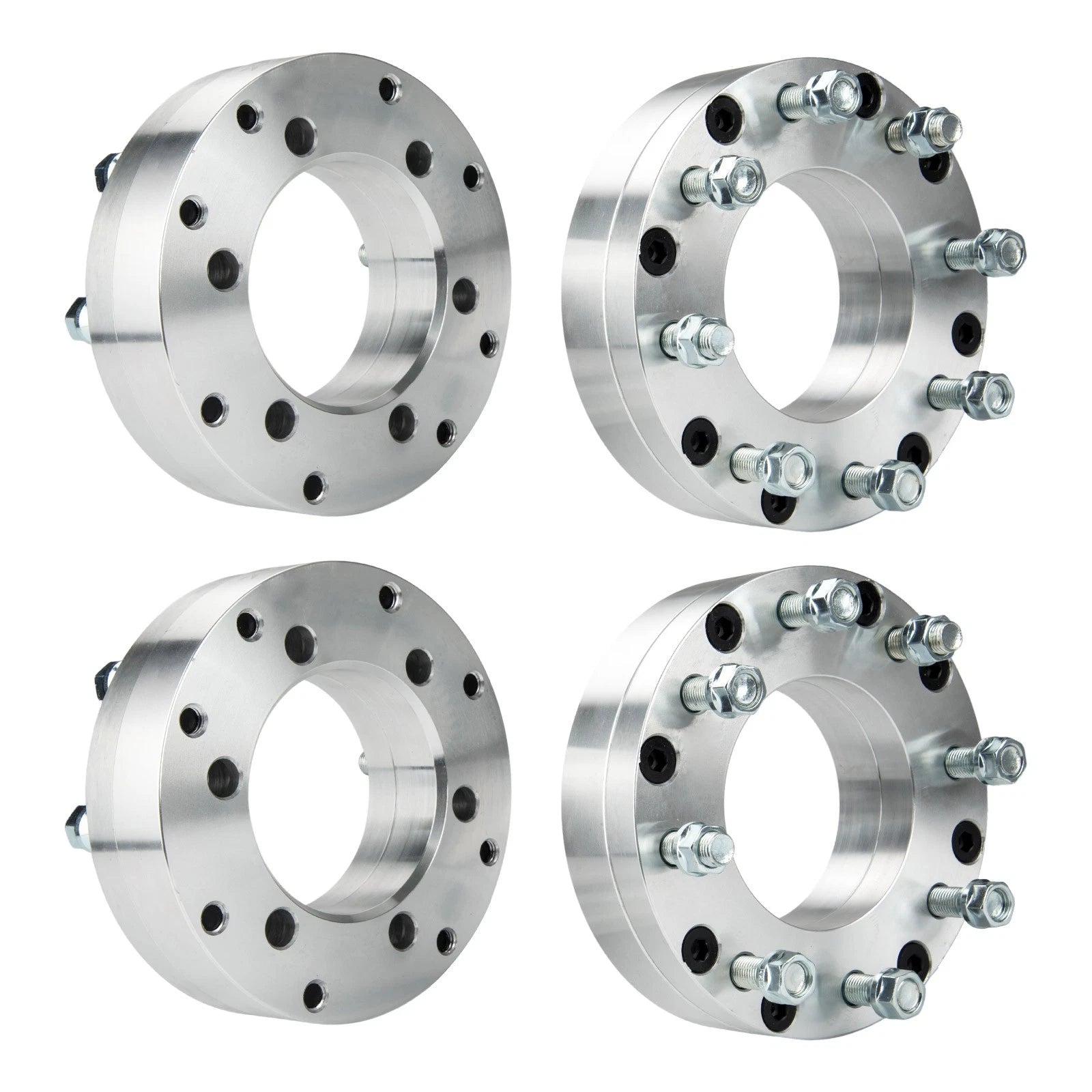 Wheel Adapter for GMC Sierra 1500 (2014–2017)
