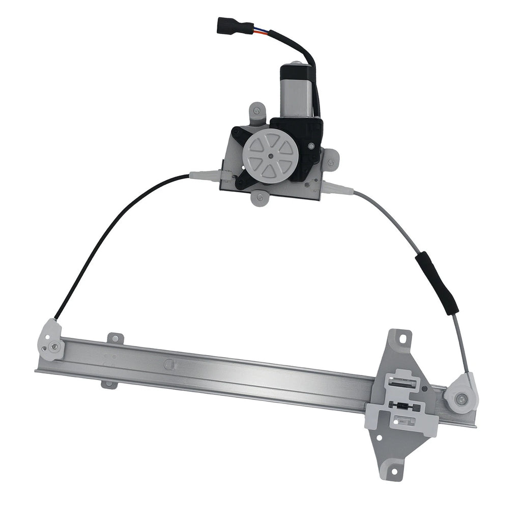 Rear Left Window Regulator w/Motor for Pontiac G3 Chevy Aveo (2007–2019) 94567374