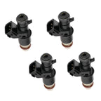 Set of 4 Fuel Injectors for Honda Marine Outboard (175-225 HP) 16450-ZY3-013