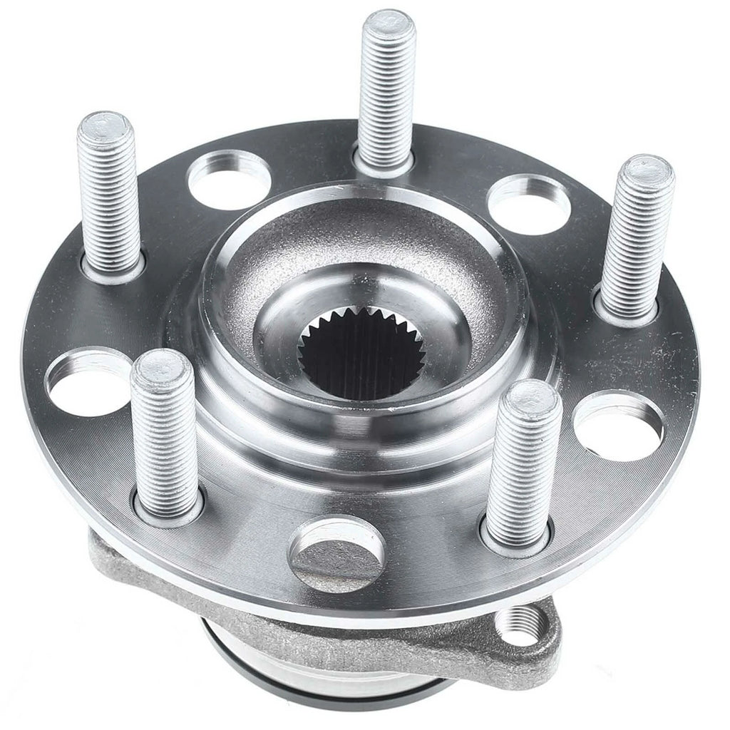 2X Rear Wheel Hub & Bearing Assembly for Jeep Compass Patriot (2007–2017)