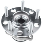 2X Rear Wheel Hub & Bearing Assembly for Jeep Compass Patriot (2007–2017)