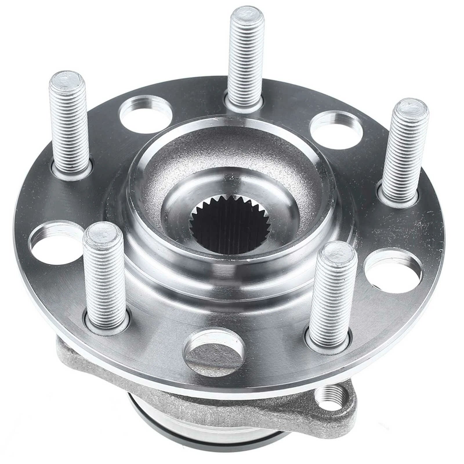 2X Rear Wheel Hub & Bearing Assembly for Jeep Compass Patriot (2007–2017)