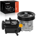 Power Steering Pump with Pulley & Reservoir for Subaru Impreza Legacy (1993–2020)