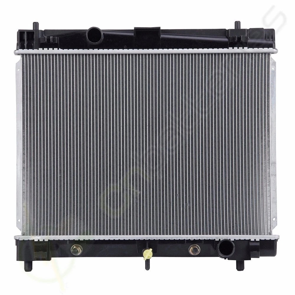 Radiator and Cooling Fan Kit for Toyota Yaris (2006–2013)