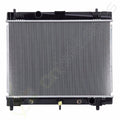 Radiator and Cooling Fan Kit for Toyota Yaris (2006–2013)